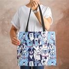 Ecobag Sacola Personalizada Cachorros