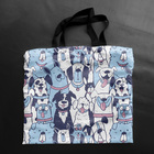 Ecobag Sacola Personalizada Cachorros