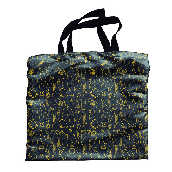 Ecobag Sacola Personalizada Drink Bebida Casual Praia Viagem