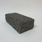 ECODRENO RETANGULAR 6X10X20CM 20MPA GRAFITE M² - TETRACON