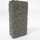 ECODRENO RETANGULAR 6X10X20CM 20MPA GRAFITE M² - TETRACON