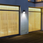 Ecoforce Arandela Solar Com Sensor Presenca 400 Lumens 6000k