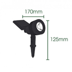 Ecoforce Spot Solar Superled 20 Lumens Verde Ip54