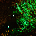 Ecoforce Spot Solar Superled 20 Lumens Verde Ip54