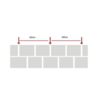 Ecogrampo - Grampos Para Caixaria - 13x2 Cm