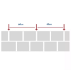 Ecogrampo Grampos Para Caixaria 14,0/2,5cm