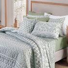 Edc Crystal Dupla Face Fleche Verde