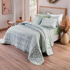 Edc Crystal Dupla Face Fleche Verde