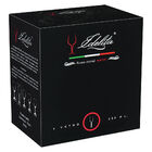 Edelita Taça Champanhe 22x7x7cm 250ml Vidro Transparente 6 Pe