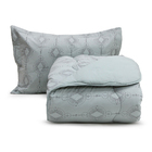 Edredom + 2 Porta Travesseiros - Casal - Total Mix - Tarot -