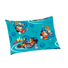 Edredom + Fronha - Infantil - Dupla Face - Mickey Aventura So
