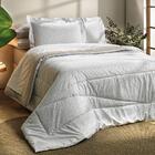 Edredom  Dupla Face Solteiro  Altenburg Algodão Lux 200 Fios