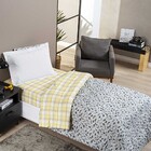 Edredom Alegria Kids Solteiro Infantil Dupla Face 100% Algodã