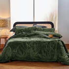 Edredom Altenburg Blend Elegance Nature Green - Solteiro