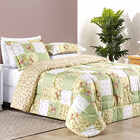 Edredom Ayla Casal Super King Tecido Dupla Face Microfibra 03