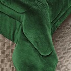 Edredom Bariloche Solteiro Dupla Face Sherpa Toque Lã Carneir