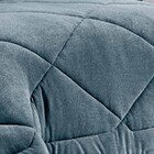 Edredom Bartho Queen Dupla Face Manta Soft Fofinho 1 Peça - C