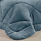 Edredom Bartho Solteiro Dupla Face Manta Soft Fofinho 1 Peça