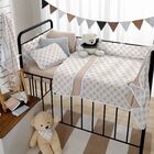 Edredom Bebê Estampado Vivaldi Bege Un