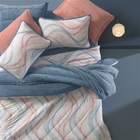 Edredom Blend Malha Pulse Dupla Face Altenburg  Queen