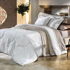 Edredom Casal Altenburg Blend Elegance Blanc