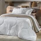 Edredom Casal Altenburg Blend Elegance Blanc