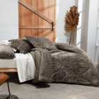 Edredom Casal Altenburg Blend Elegance Ornamental Grid Casal