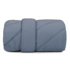 Edredom Casal Altenburg Cetim 300 Fios Azul