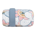 Edredom Casal Altenburg Malha Fio Penteado 100% Algodão Relíq