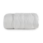 Edredom Casal Altenburg Toque Acetinado Verano Branco