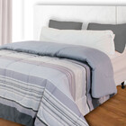 Edredom Casal Antialérgico Dupla Face Estampado 215x190cm Bf