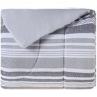 Edredom Casal Bella Cama Malha 125g/m² 100% Algodão 200x220cm