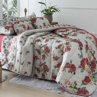 Edredom - Casal - Dupla Face - Ofelia - Sultan