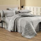 Edredom Casal Karsten 150 Fios Zac