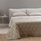 Edredom Casal King Buddemeyer Basic Percalle Kaki 003 King