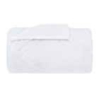 Edredom Casal King Buddemeyer Vision Branco P.1 King