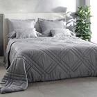 Edredom Casal King Buddemeyer Vision Branco P.1 King