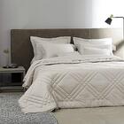 Edredom Casal King Buddemeyer Vision Branco P.1 King