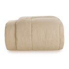 Edredom Casal King Size Liss Algodão Deserto 290x240cm Karsten