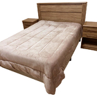 Edredom Casal Lepper Prisma Coberdrom Dupla Face 2,00m X 2,20