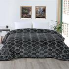 Edredom Casal Macio Dupla Face Desenho 16 Capetown 1 Peça