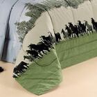 Edredom Casal Padrão Desire Percal 200 Fios 100% Algodão 5 Pe