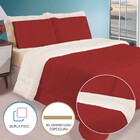 Edredom Casal Queen 6 Peças Fino Para Verão Função Cobre Leit