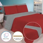 Edredom Casal Queen 6 Peças Fino Para Verão Função Cobre Leit