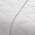 Edredom Casal Queen Buddemeyer Basic Percalle Branco 001 Queen