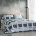 Edredom Casal Queen Buddemeyer Bud Vision Chess Queen