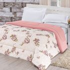 Edredom Casal Queen Quality 1 Peça Rosê