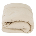 Edredom Casal Queen Size Liss Algodão Deserto 240x240cm Karsten