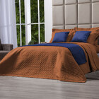 Edredom Casal/queen Tous Les Jours 200 Fios 100% Algodão  Ter