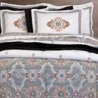 Edredom Casal Satinée 300 Fios Kalini Kacyumara